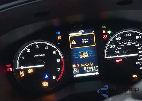 2019 Subaru Forester from USA, damaged, VIN JF2SKACC3KH468292